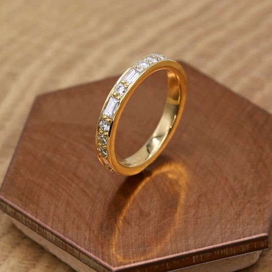 The Story of a Bespoke Morse Code Ring