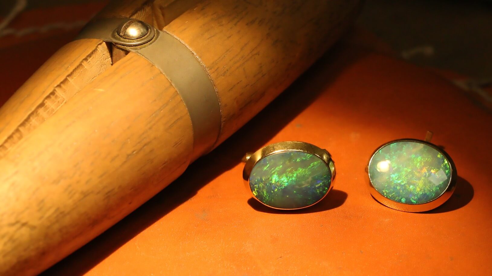 Meet Remi - Our Australian Opal Supplier