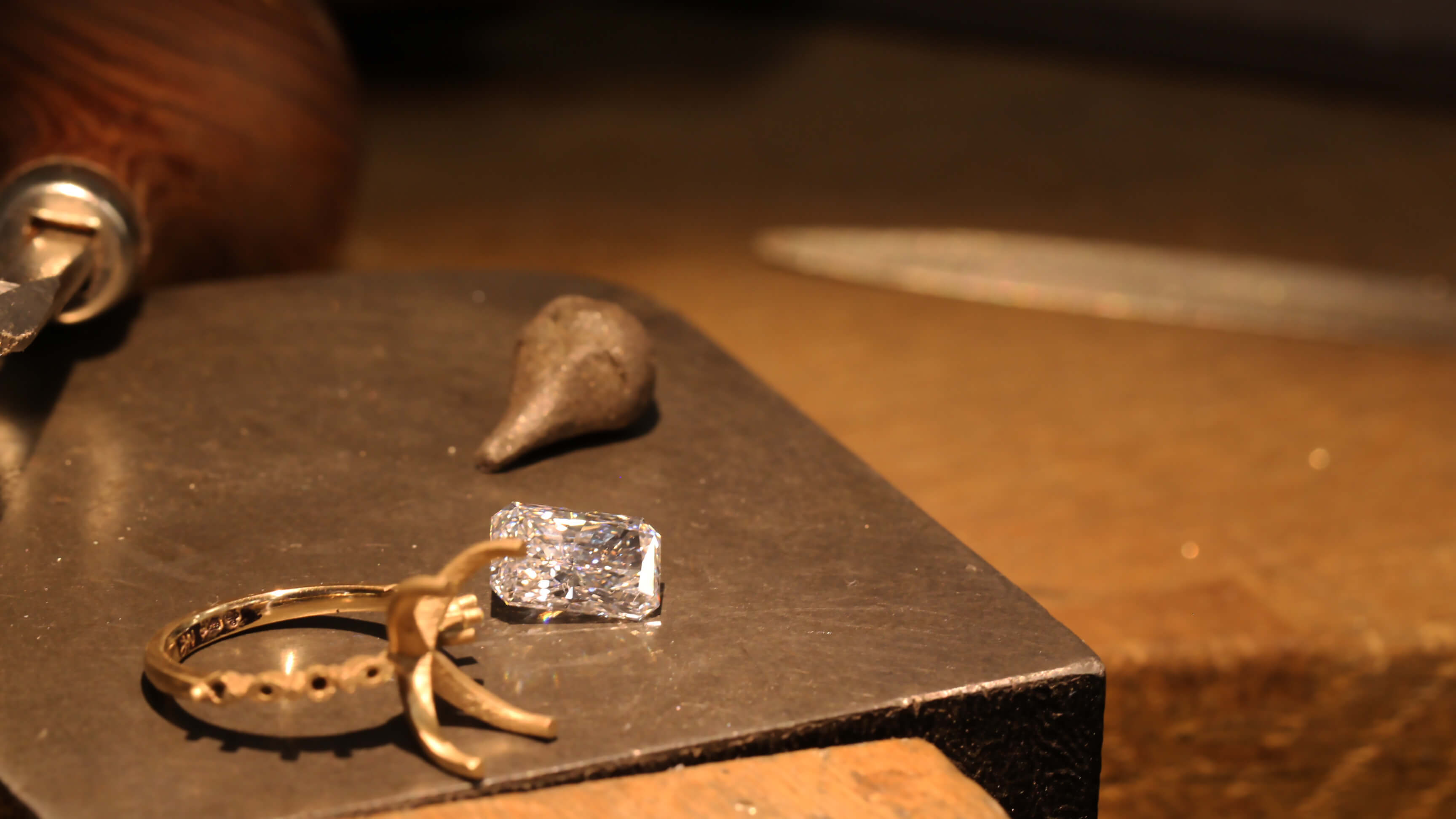 Lab-Grown Diamonds