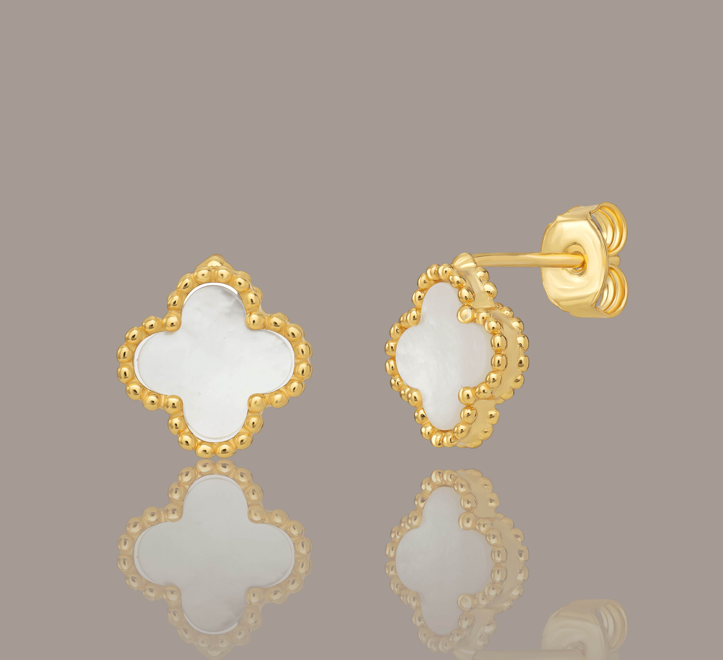 Clover Earrings