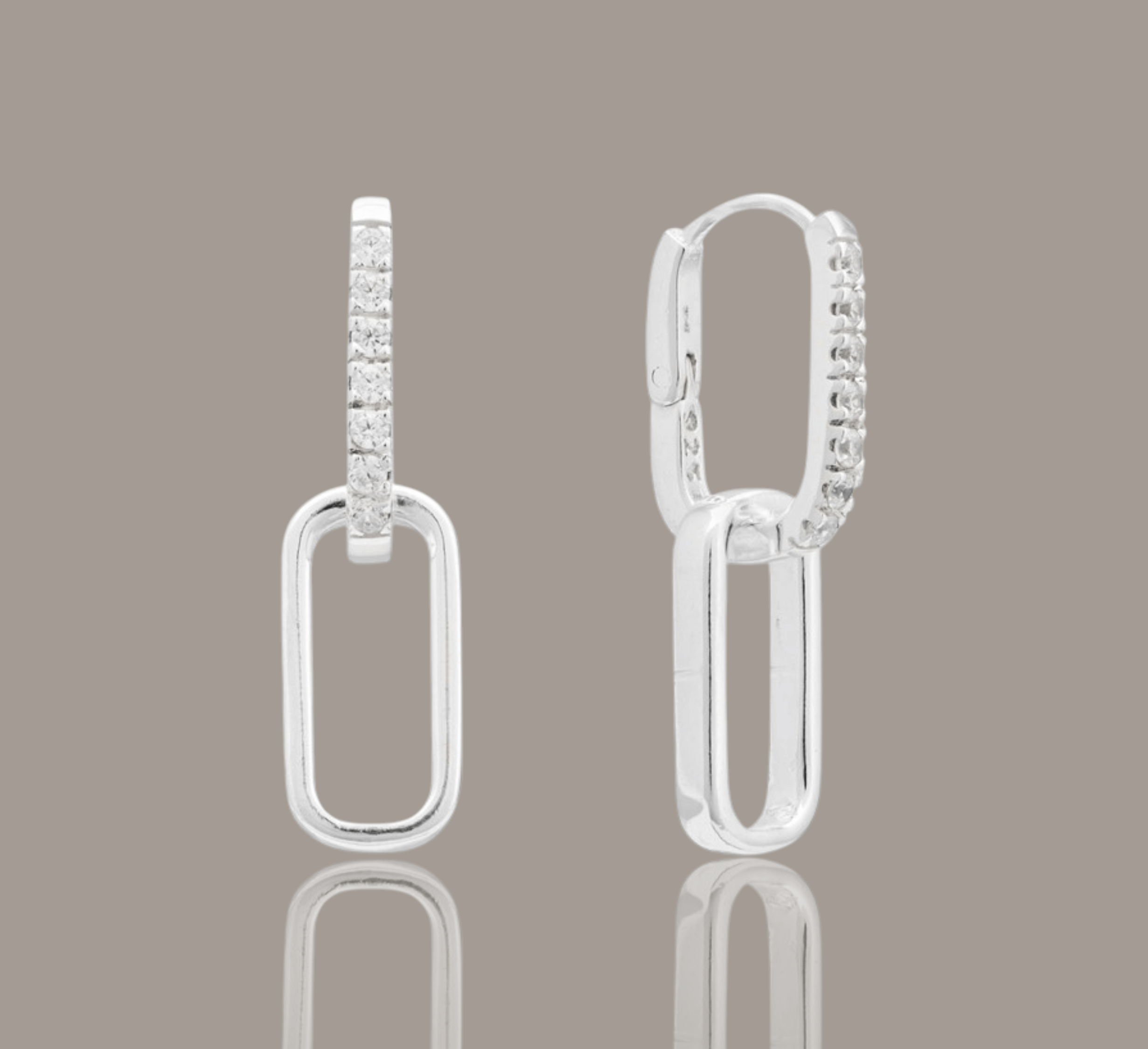 Square-Linked Huggies