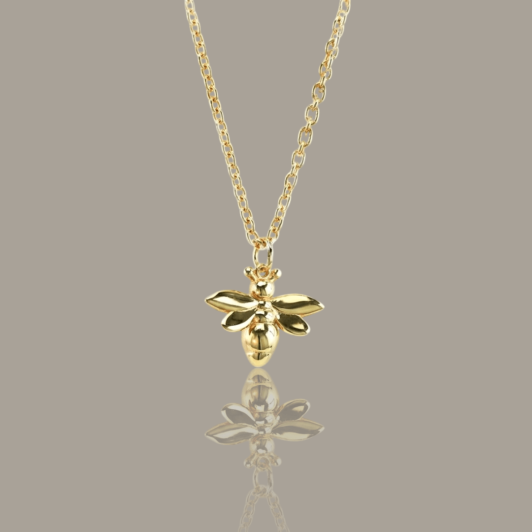 Bee Pendant - Neil Rayment Goldsmiths
