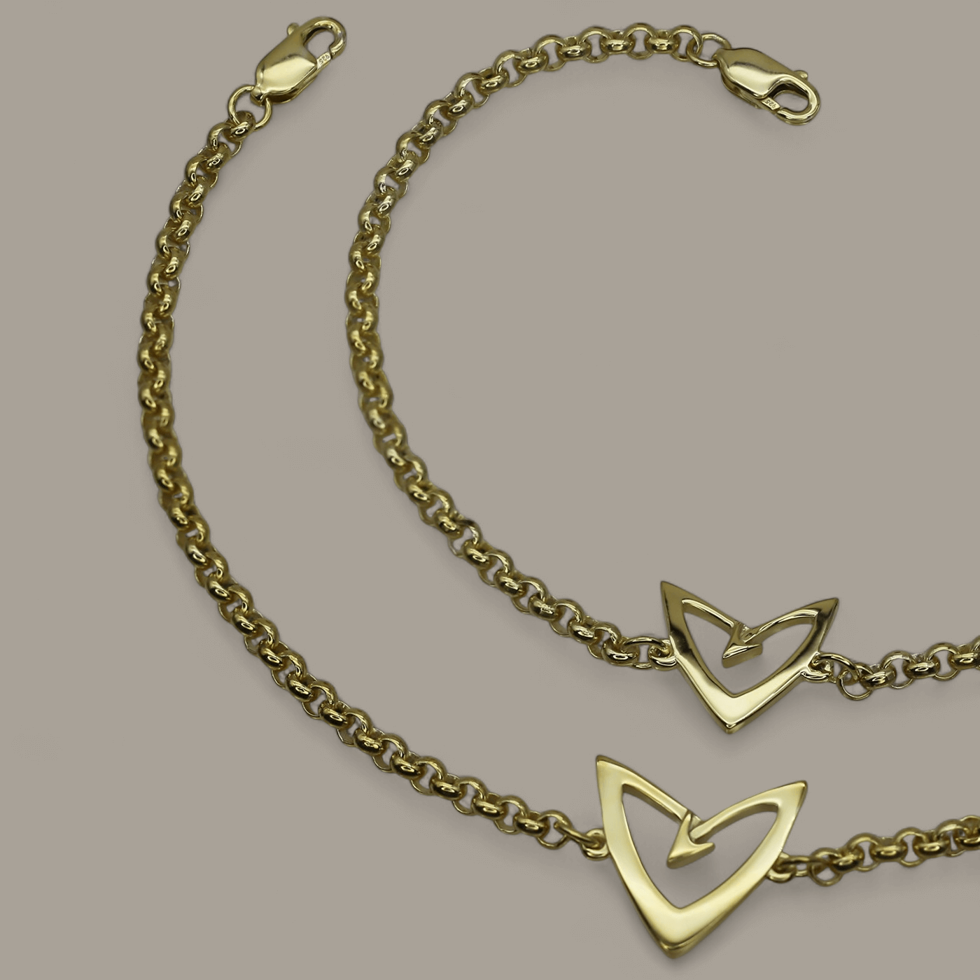 Calon Bracelet - Neil Rayment Goldsmiths