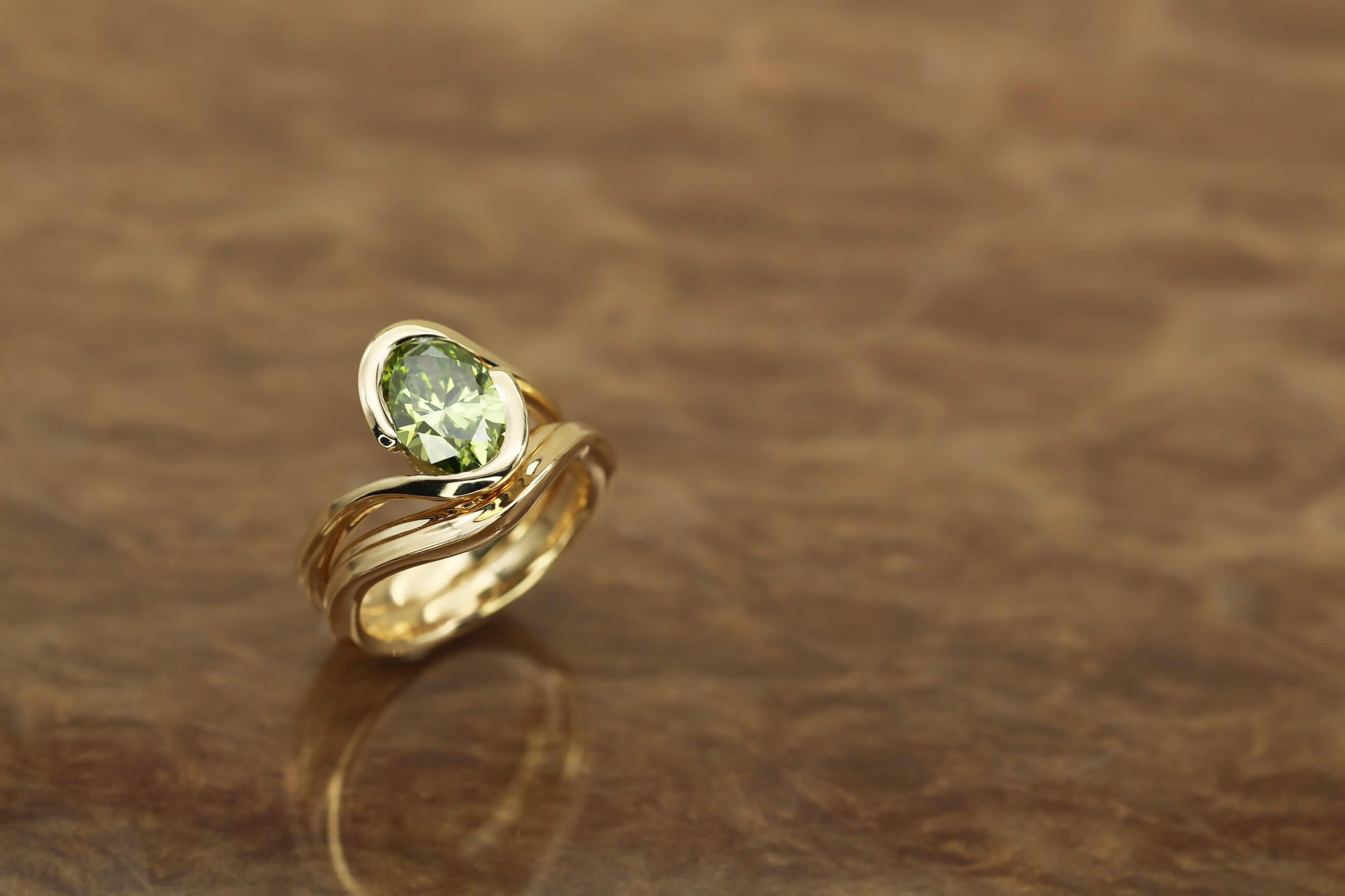Engagement Rings & Fitted Bands