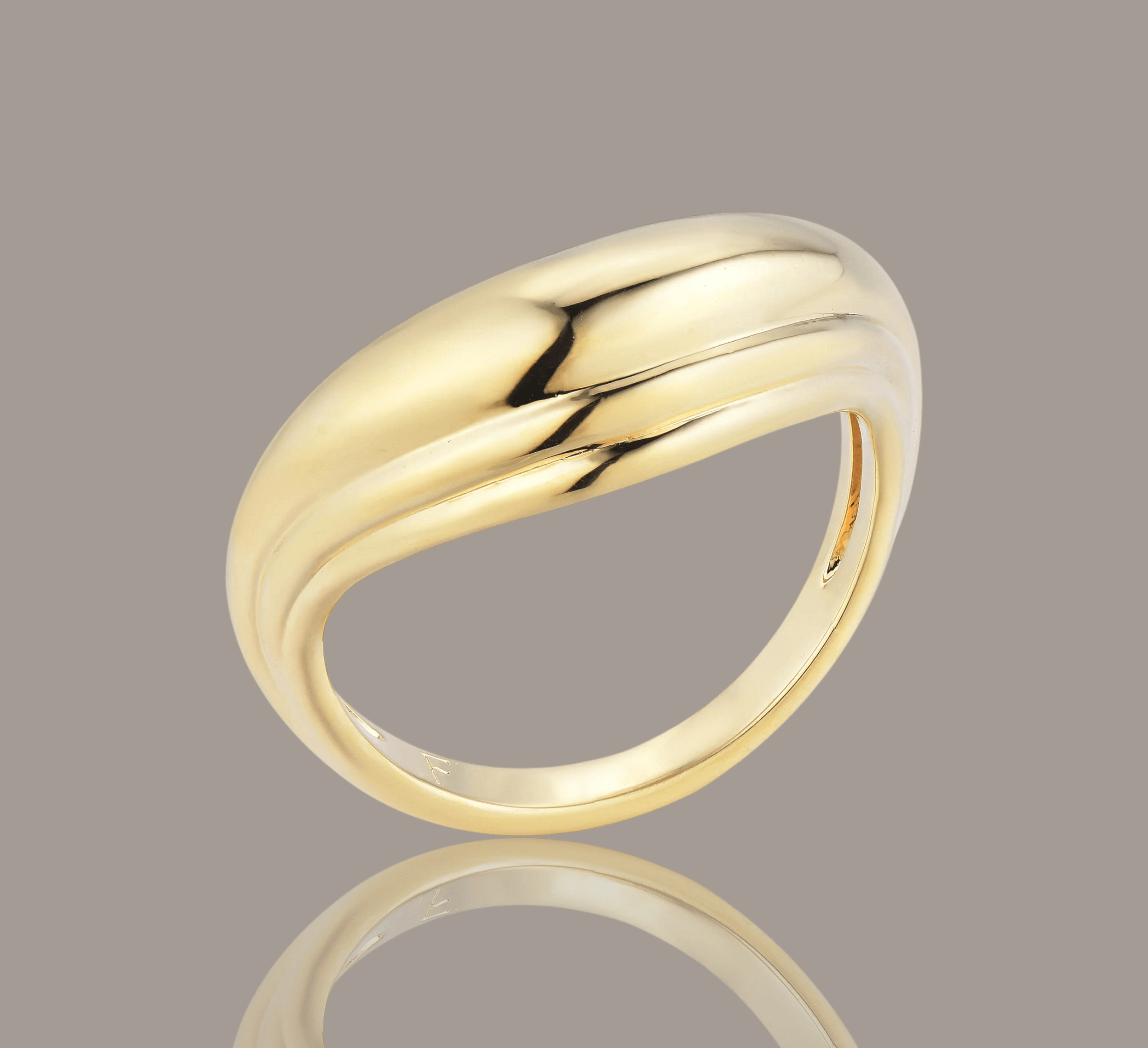 Sculptural Ring