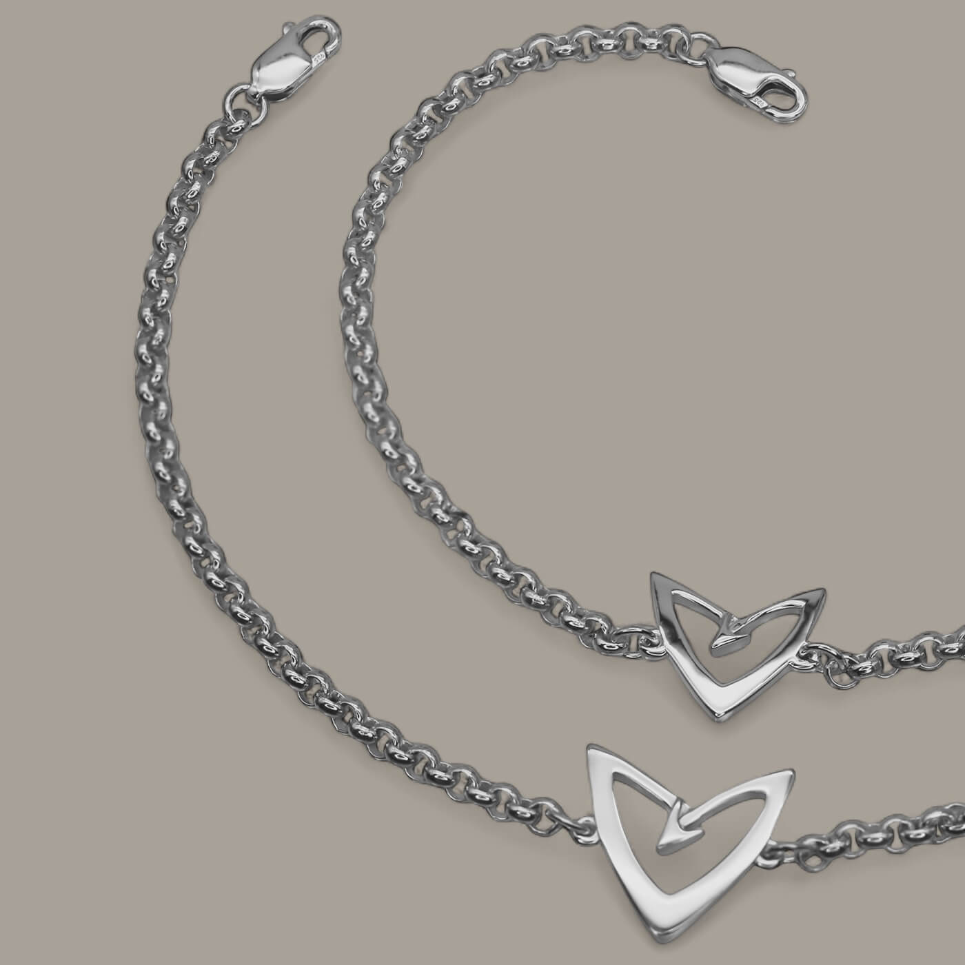 Calon Bracelet - Neil Rayment Goldsmiths