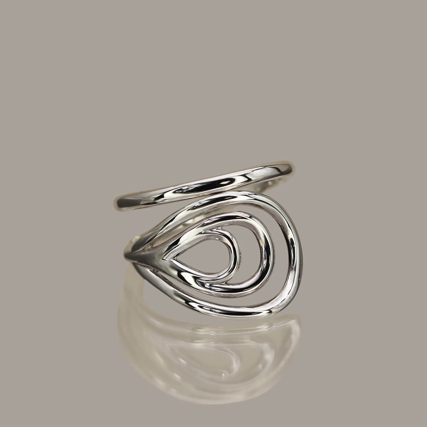 Fossil Ring