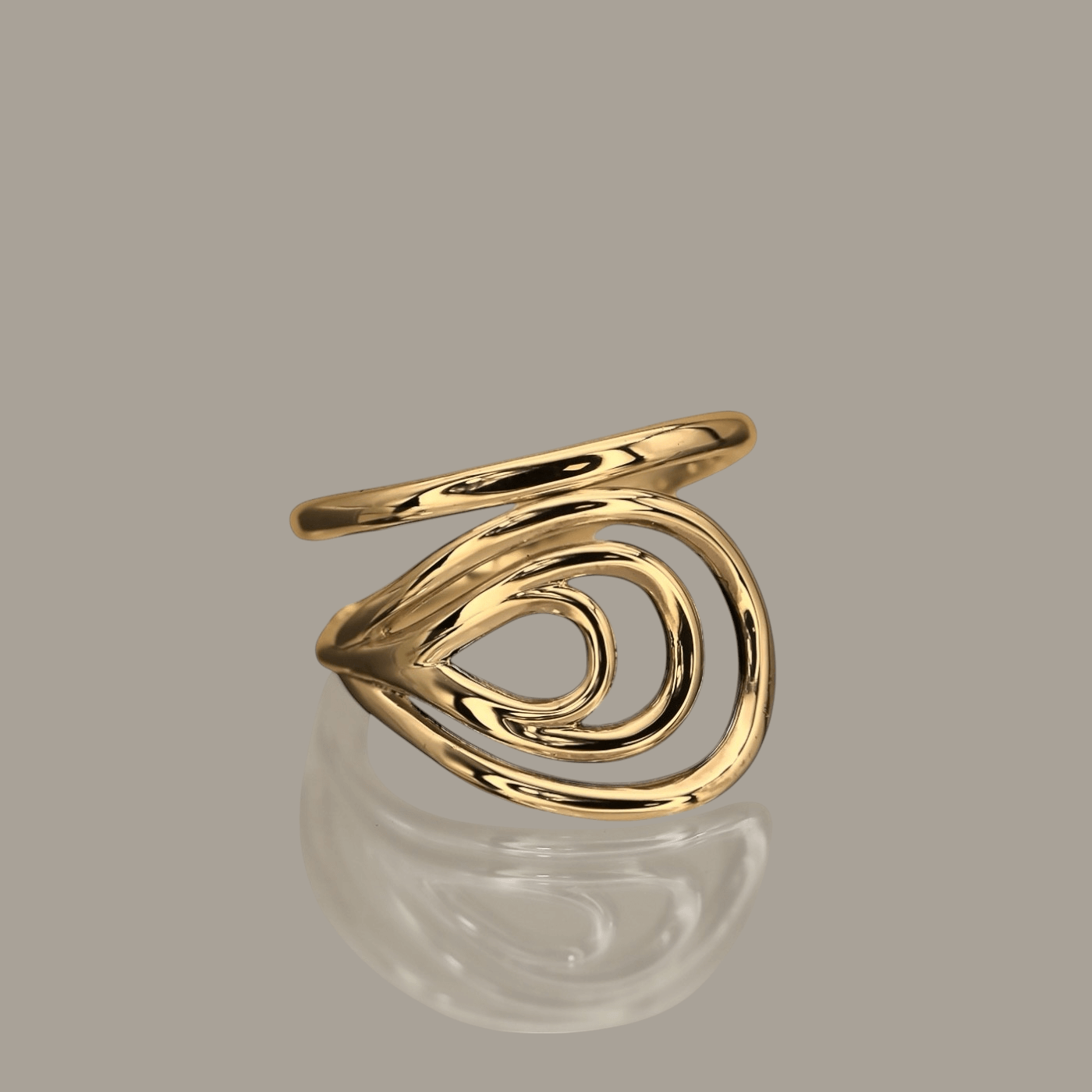 Fossil Ring