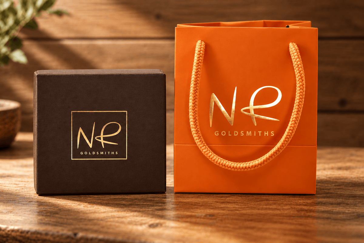 Carreg Las Pendant Small - Neil Rayment Goldsmiths
