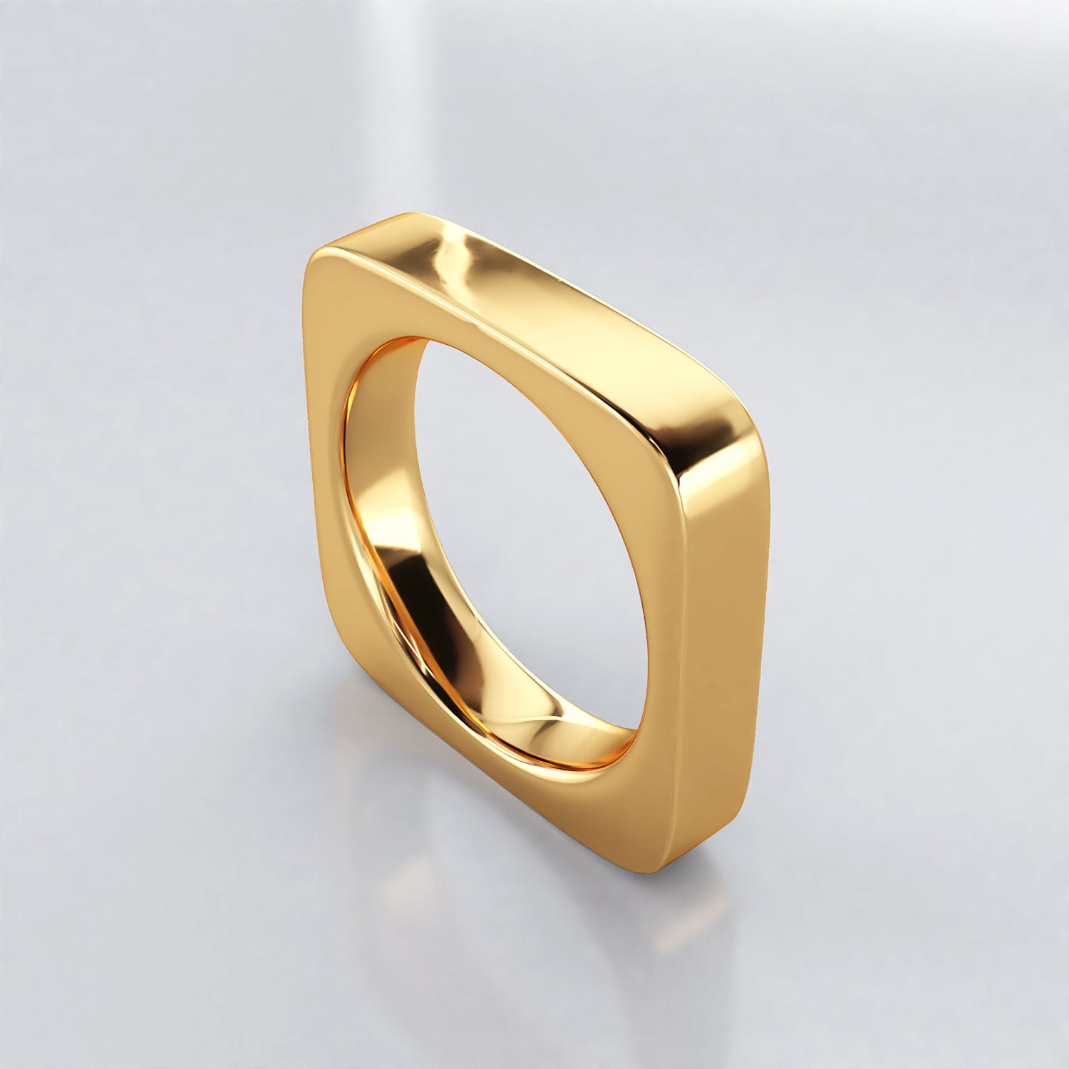 Square 2025 ring band